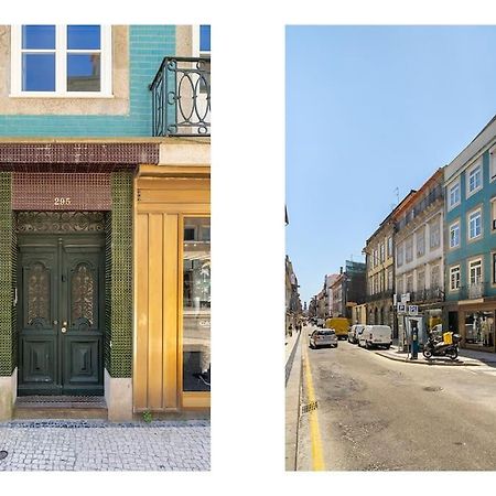 Cedofeita Premium Apartment 2F OOporto Exteriör bild