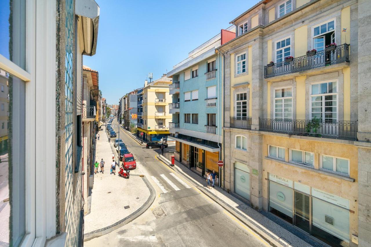 Cedofeita Premium Apartment 2F OOporto Exteriör bild